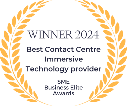 Best contact centre immersive technology provider